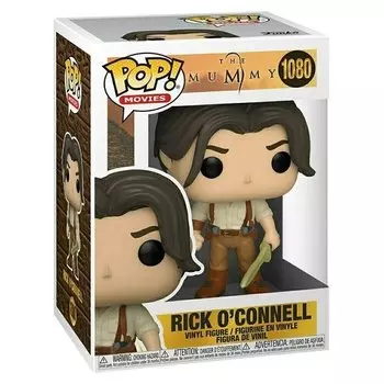 Фигурка Funko POP! Movies: The Mummy - Rick O'Connell