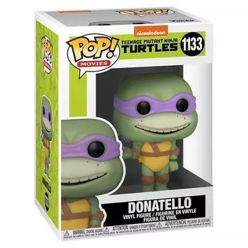 Фигурка Funko POP! Movies: TMNT 2 - Donatello