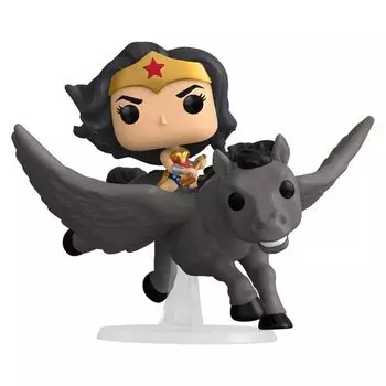 Фигурка Funko POP! Rides DC Wonder Woman 80th Wonder Woman on Pegasus 54989