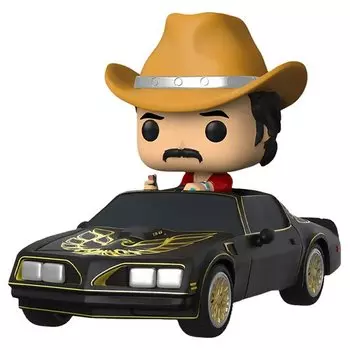 Фигурка Funko POP! Rides Smokey &amp; the Bandit Trans Am 46921