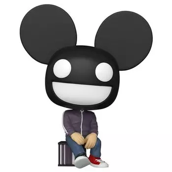 Фигурка Funko POP! Rocks Deadmau5 52930