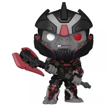 Фигурка Funko POP! Super: Halo Infinite. Escharum w/Axe