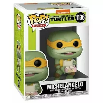 Фигурка Funko POP! TMNT 2. Michaelangelo