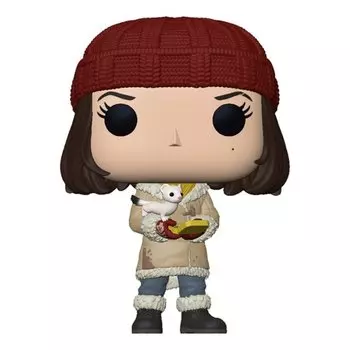 Фигурка Funko POP! TV His Dark Materials Lyra w/Pan 55224 (56287)