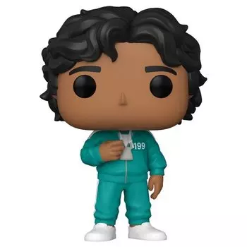 Фигурка Funko POP! TV Squid Game Player 199 Ali 64794