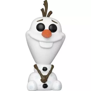 Фигурка Funko POP! Vinyl: Disney: Frozen 2: Olaf 40895