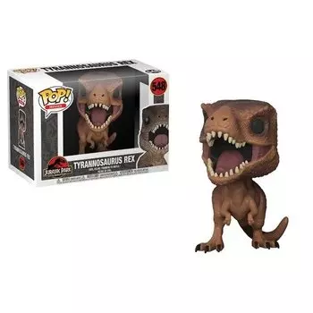 Фигурка Funko POP! Vinyl: Jurassic Park: Tyrannosaurus Rex 26734