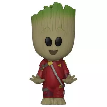 Фигурка Funko Vinyl SODA Marvel Little Groot w/Chase 58710