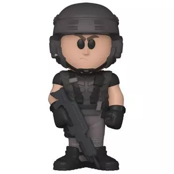 Фигурка Funko Vinyl SODA Starship Troopers Johnny Rico w/Chase 58338