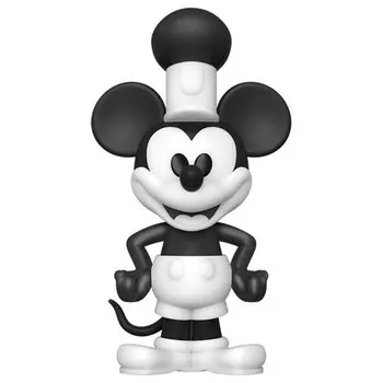 Фигурка Funko Vinyl SODA Steamboat Willie Steamboat Mickey w/Chase 58343
