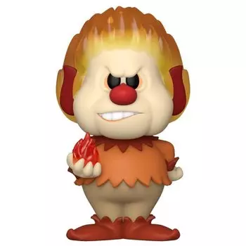 Фигурка Funko Vinyl SODA The Year Without a Santa Claus Heat Miser w/Chase 58722