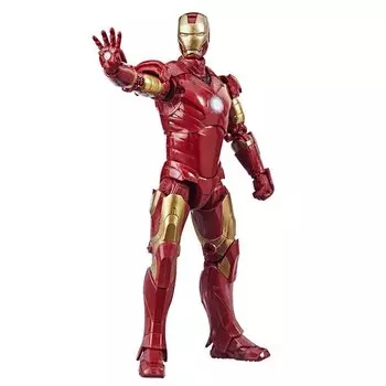 Фигурка Hasbro Мстители Легенды Марвел Железный Человек Avengers Marvel Legends F0184, 15 см