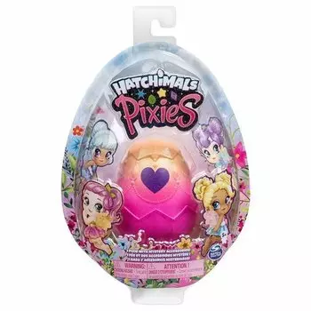 Фигурка коллекционная "Hatchimals Пикси"
