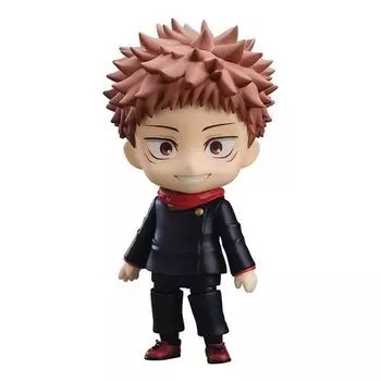 Фигурка Nendoroid Jujutsu Kaisen Yuji Itadori (2nd-order) 4580590123595
