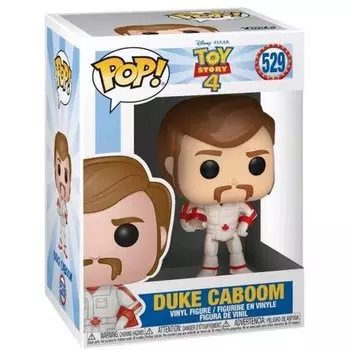 Фигурка POP! Disney "Toy Story 4. Duke Kaboom"