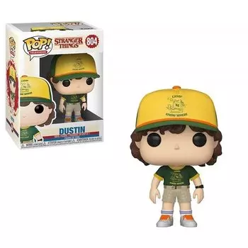 Фигурка POP! Stranger Things Dustin