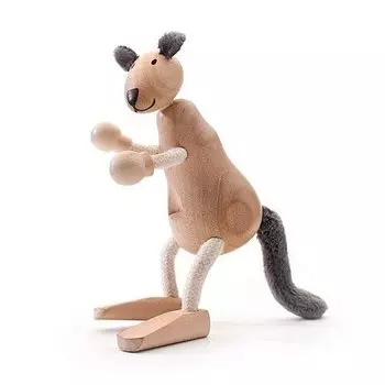 Фигурка "Кенгуру", 10 см