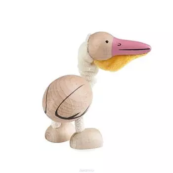 Фигурка "Пеликан", 10 см