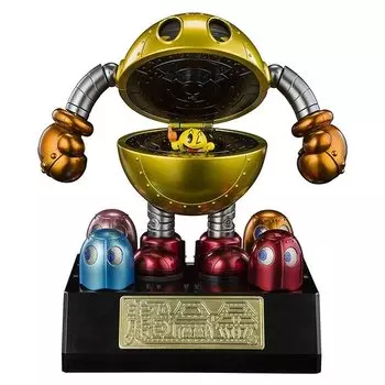 Фигурка Tamashii Nations Chogokin Pac-Man 615060