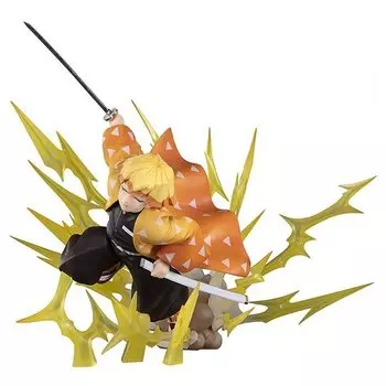 Фигурка Tamashii Nations Figuarts Zero Demon Slayer: Kimetsu no Yaiba Zenitsu Agatsuma Breath of Thunder 591814
