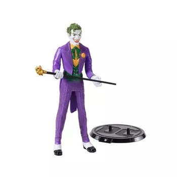 Фигурка The Noble Collection Bendyfig DC Джокер