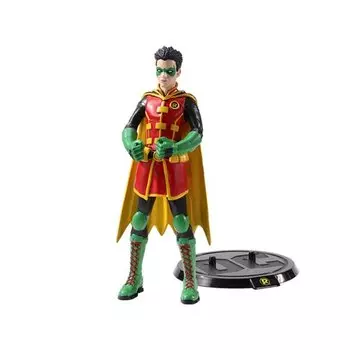 Фигурка The Noble Collection Bendyfig DC Робин