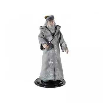 Фигурка The Noble Collection Bendyfig Гарри Поттер Альбус Дамблдор