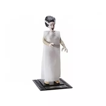 Фигурка The Noble Collection Bendyfig Universal Невеста Франкенштейна