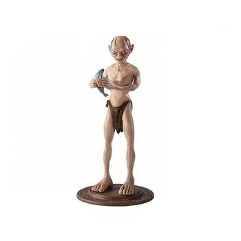 Фигурка The Noble Collection Bendyfig Властелин колец Голлум