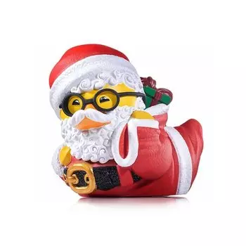 Фигурка-утка Tubbz Санта