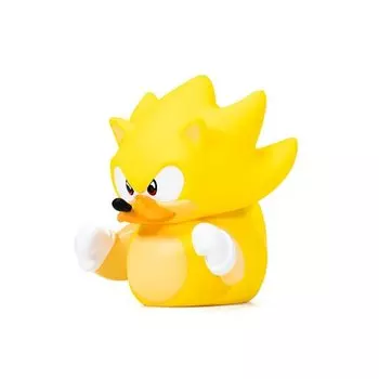 Фигурка-утка Tubbz Sonic the Hedgehog Super Sonic