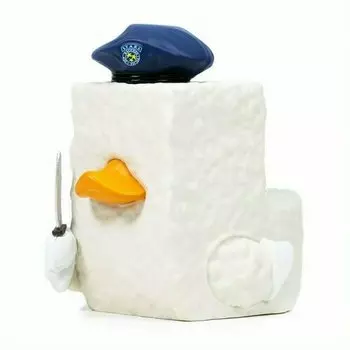 Фигурка-утка Tubbz Tofu, Resident Evil