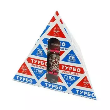 Фингерборд "П10 Советский" в упаковке