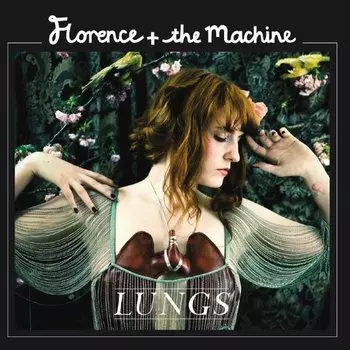 Виниловая пластинка Florence &amp; The Machine - Lungs LP