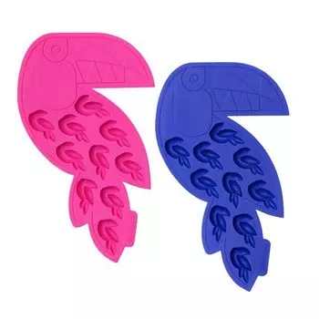 Форма для льда "Тукан"