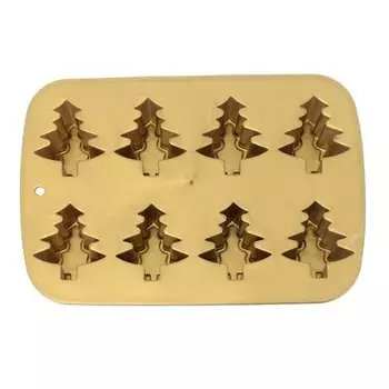 Форма силиконовая "Ель"