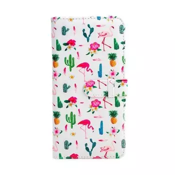 Фотоальбом Caiul для Instax SQ Flamingo Cactus на 80 фото