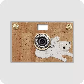 Фотоаппарат PaperShoot Полярный медведь