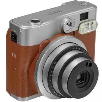 Фотоаппарат "Instax Mini 90 Brown"