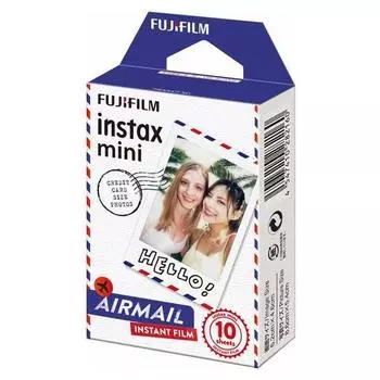 Фотопленка "Instax Mini Airmail 10"