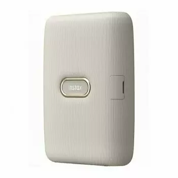 Фотопринтер Fujifilm Instax Mini Link Beige Gold