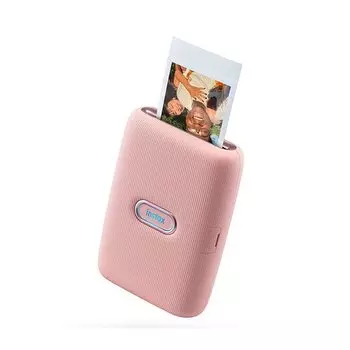 Фотопринтер Fujifilm Instax Mini Link Dusky Pink