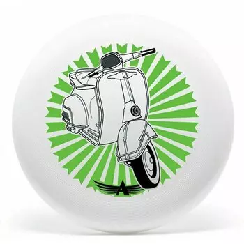 Фрисби Aero Disk Скутер