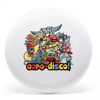 Фрисби Aero Disk Диско