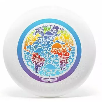 Фрисби Aero Disk Планета