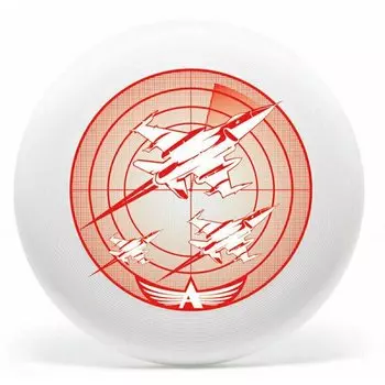 Фрисби Aero Disk Самолет