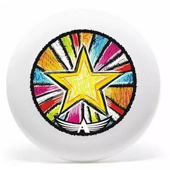 Фрисби Aero-Yo "Звезда"