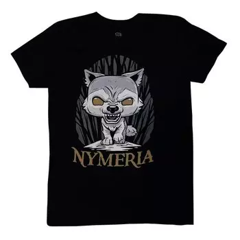 Футболка Funko POP and Tee: GOT: Nymeria, M