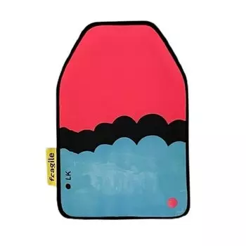 Футляр охлаждающий для вина Fragile Любовь