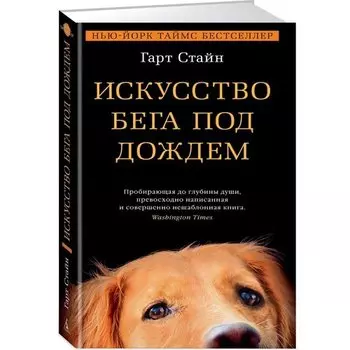 Гарт Стайн. Искусство бега под дождем
